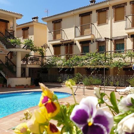 Apartamentos Valle Del Guadalquivir อาร์โรโยฟรีโอ ภายนอก รูปภาพ