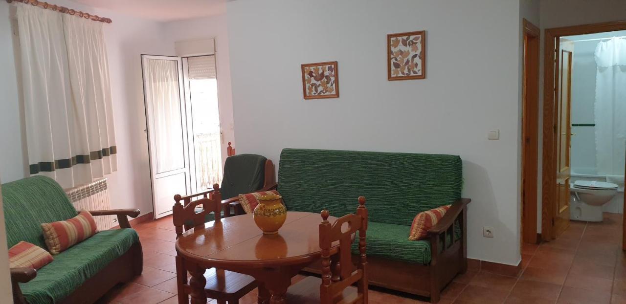 Apartamentos Valle Del Guadalquivir อาร์โรโยฟรีโอ ภายนอก รูปภาพ