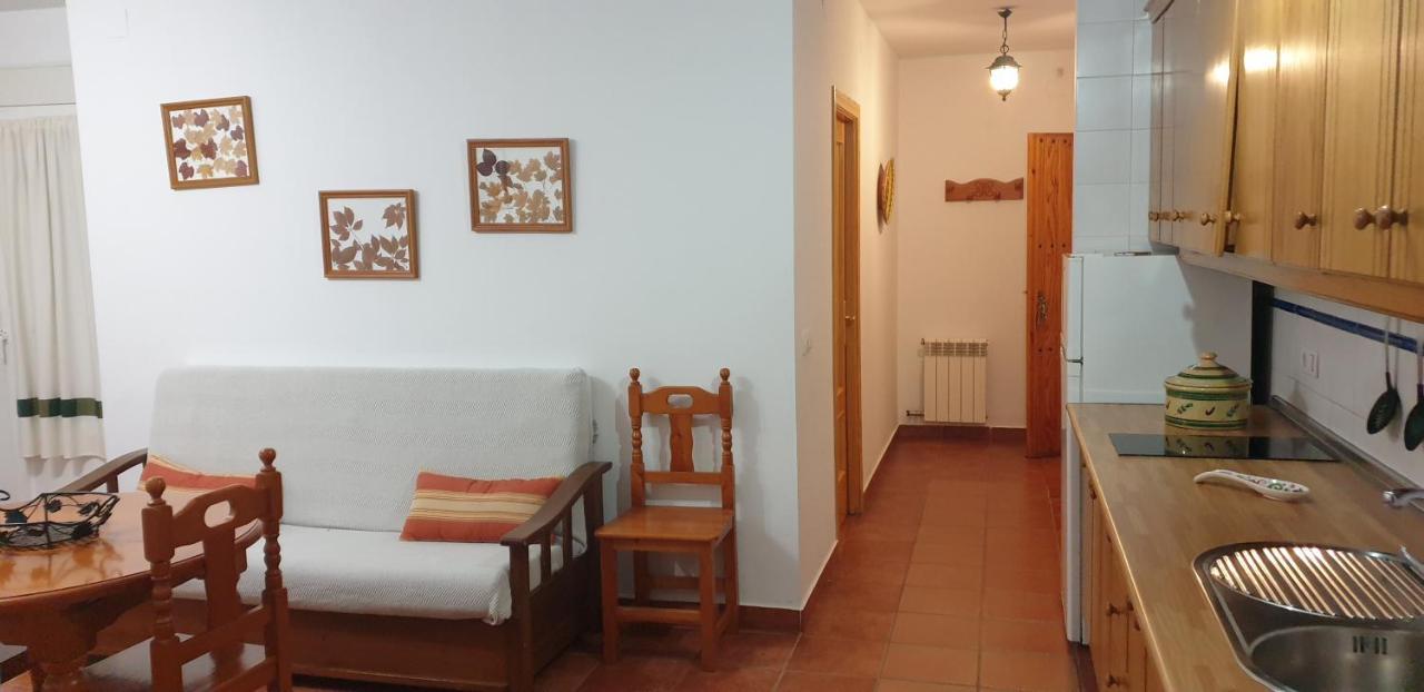 Apartamentos Valle Del Guadalquivir อาร์โรโยฟรีโอ ภายนอก รูปภาพ
