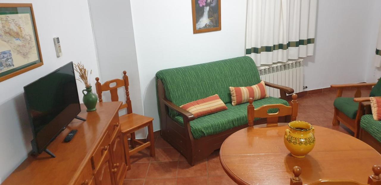 Apartamentos Valle Del Guadalquivir อาร์โรโยฟรีโอ ภายนอก รูปภาพ
