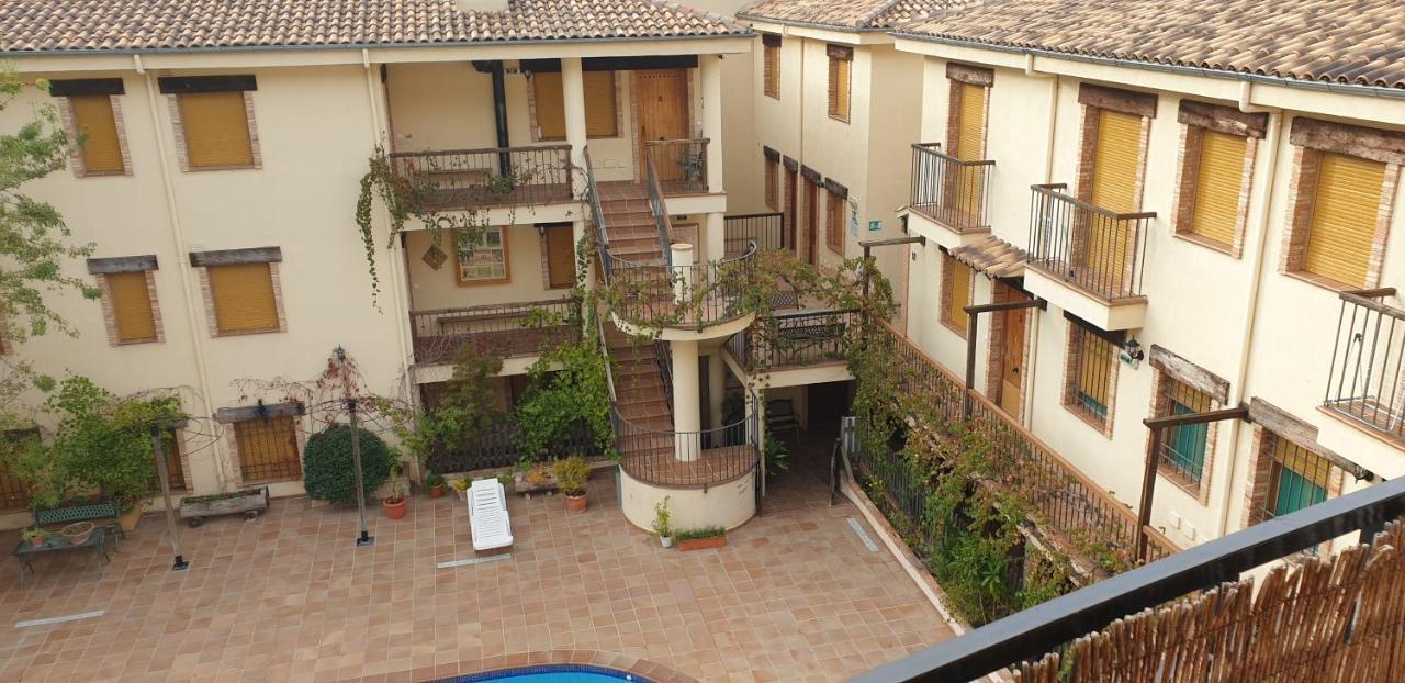 Apartamentos Valle Del Guadalquivir อาร์โรโยฟรีโอ ภายนอก รูปภาพ