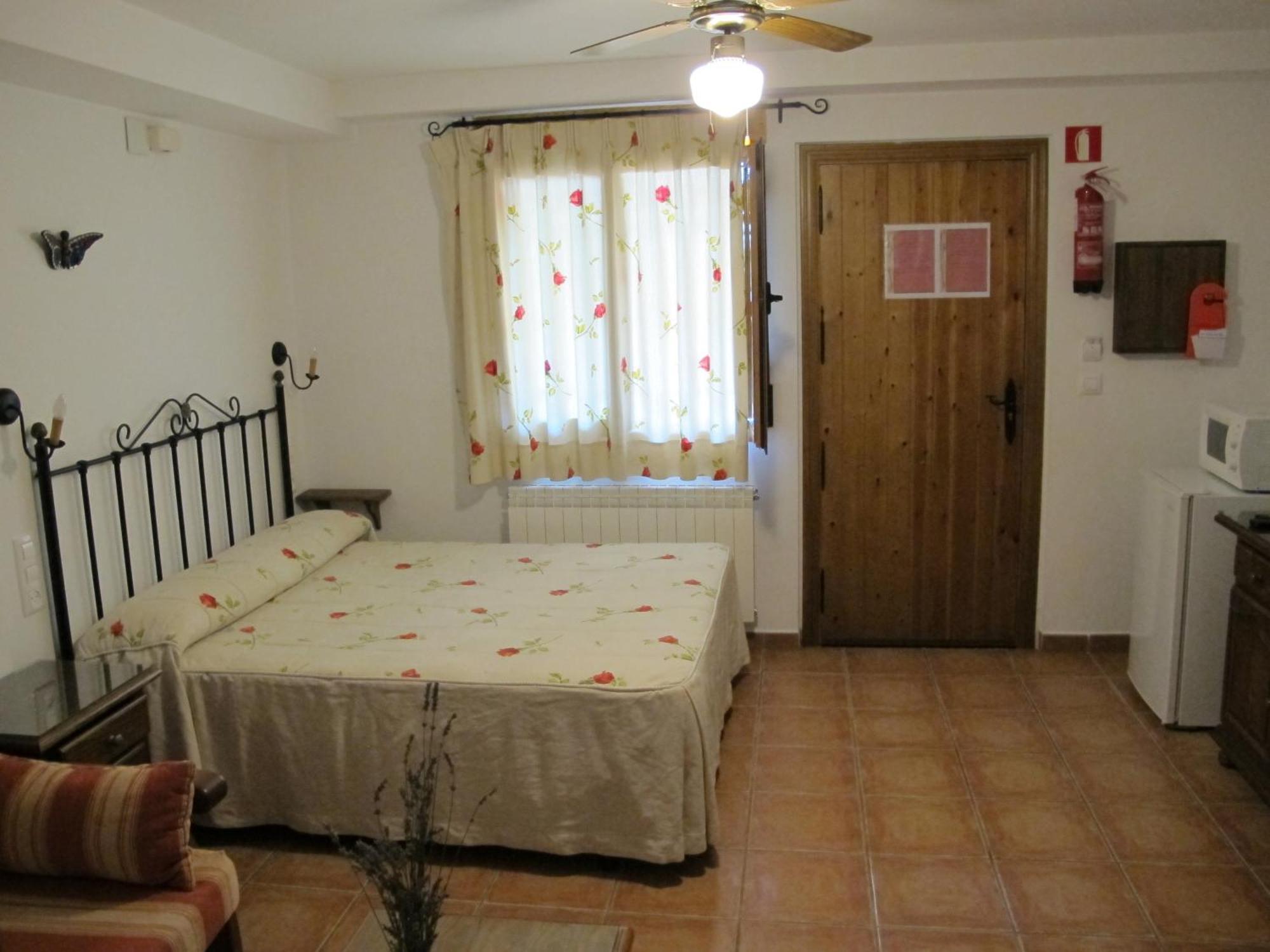 Apartamentos Valle Del Guadalquivir อาร์โรโยฟรีโอ ภายนอก รูปภาพ