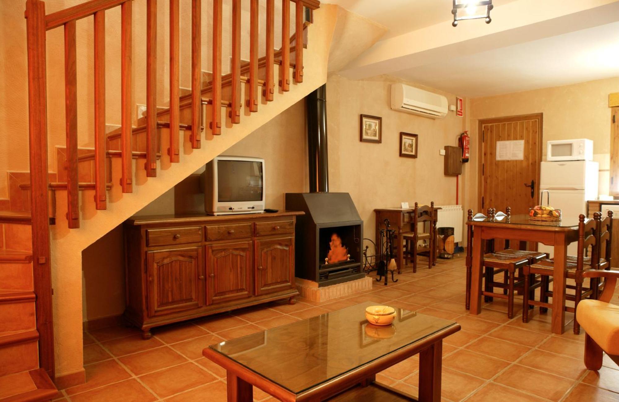 Apartamentos Valle Del Guadalquivir อาร์โรโยฟรีโอ ภายนอก รูปภาพ