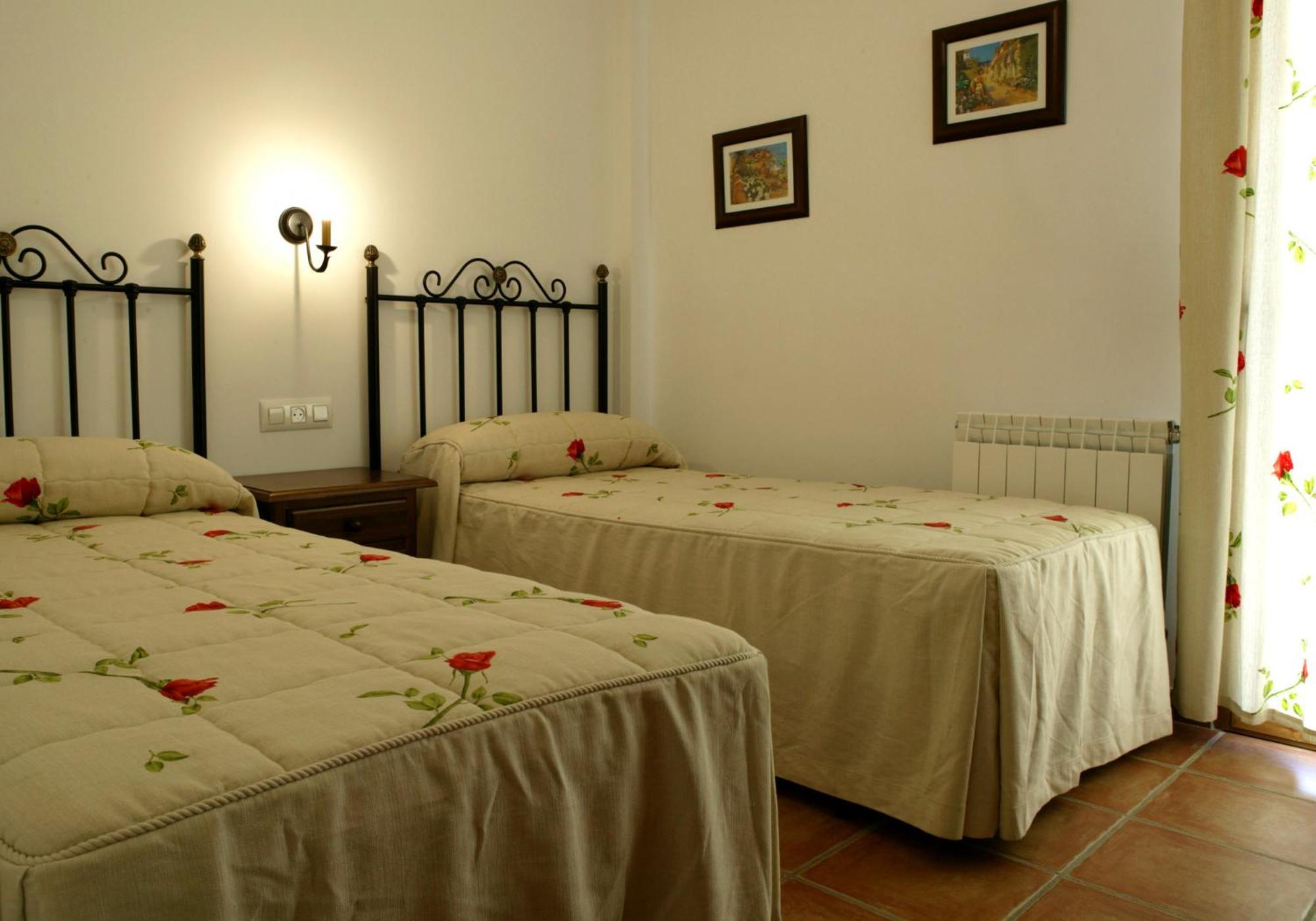 Apartamentos Valle Del Guadalquivir อาร์โรโยฟรีโอ ภายนอก รูปภาพ