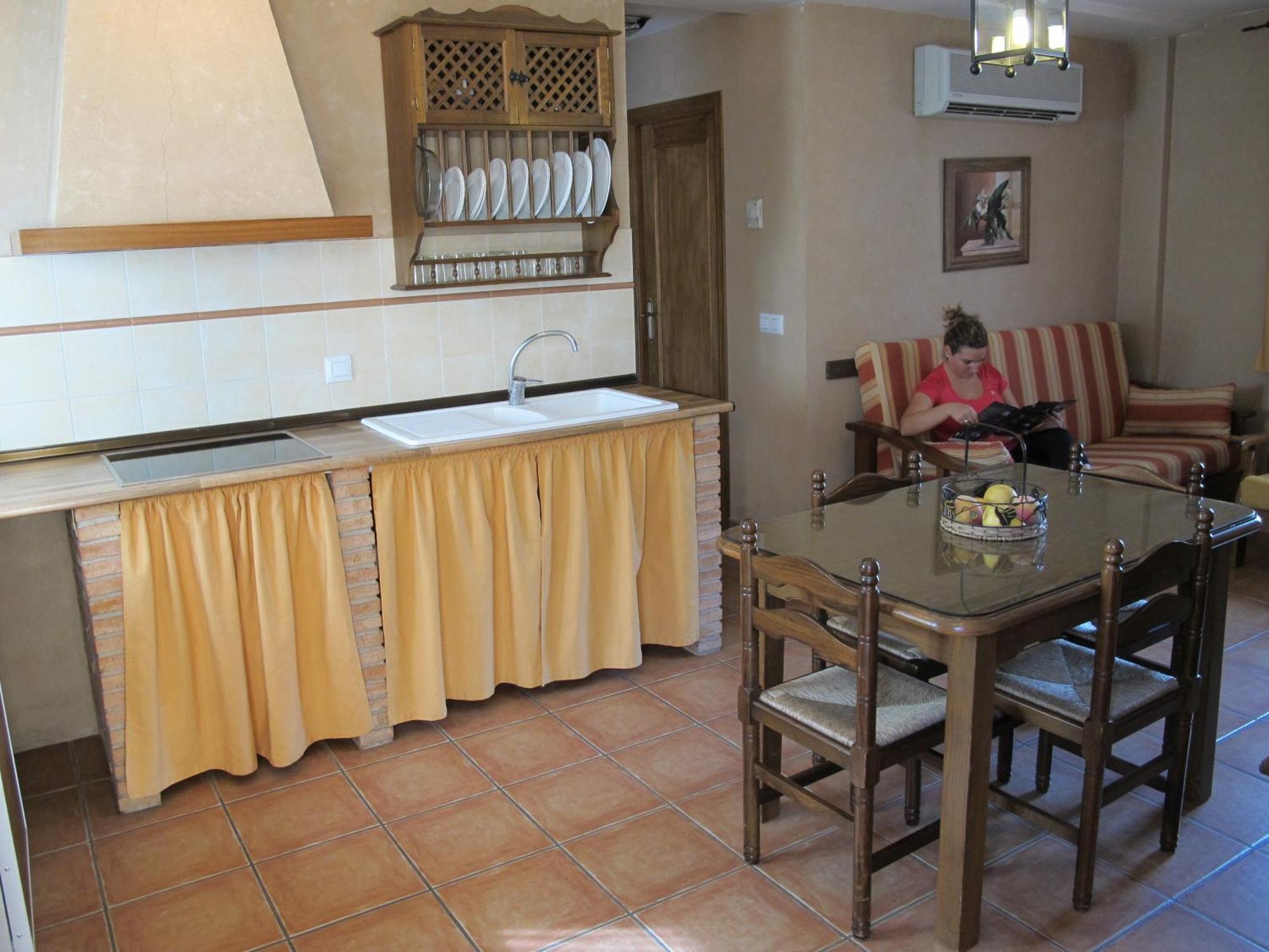 Apartamentos Valle Del Guadalquivir อาร์โรโยฟรีโอ ภายนอก รูปภาพ