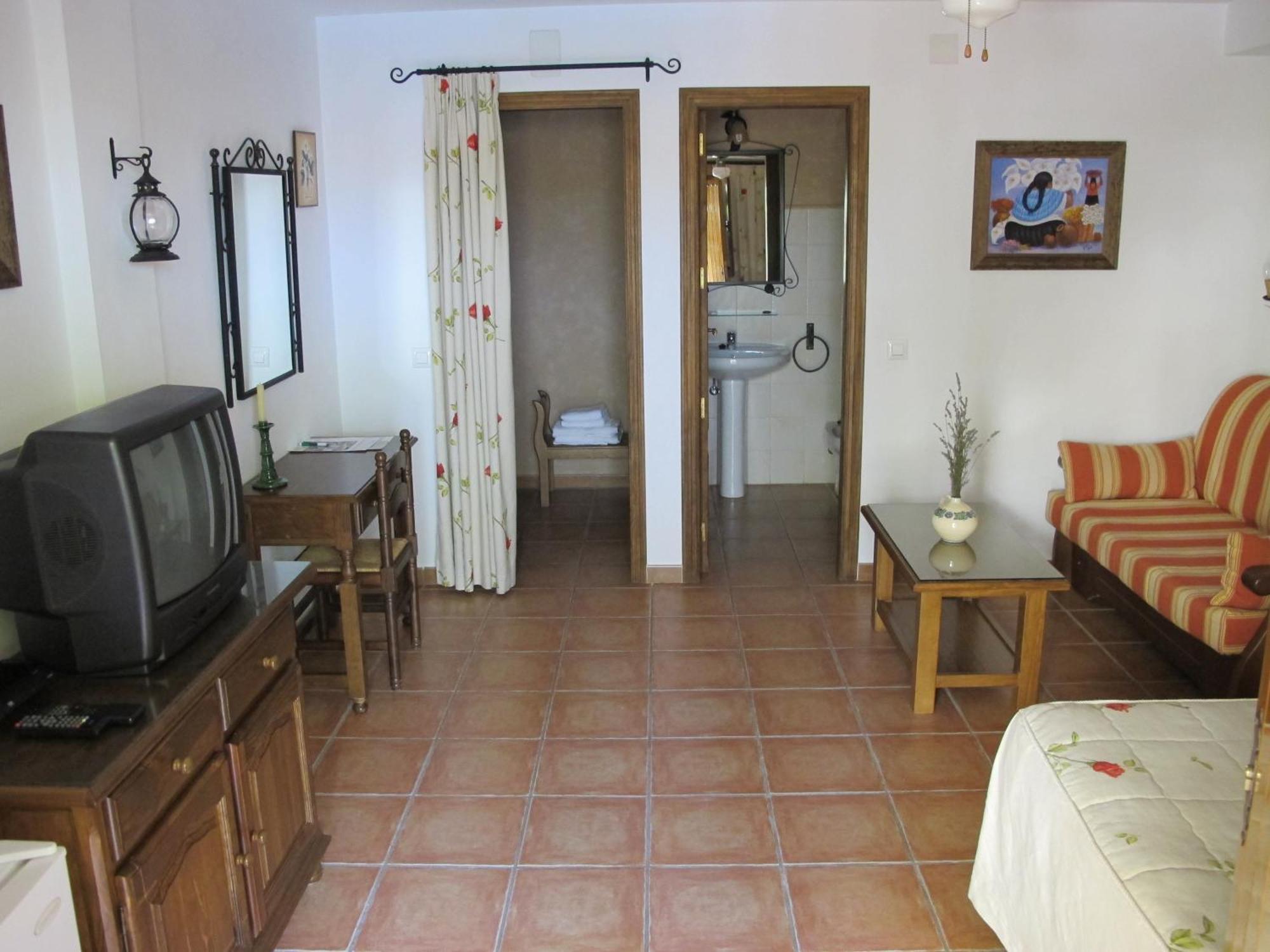 Apartamentos Valle Del Guadalquivir อาร์โรโยฟรีโอ ภายนอก รูปภาพ