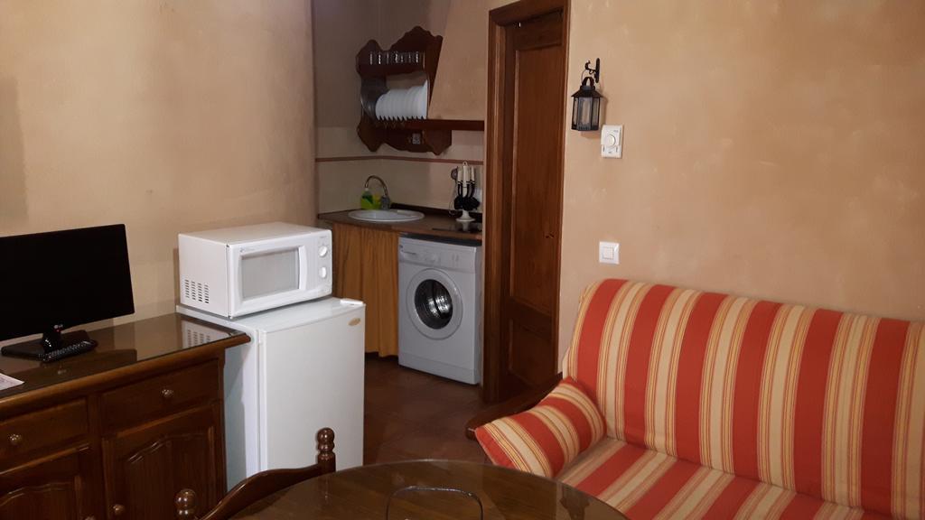 Apartamentos Valle Del Guadalquivir อาร์โรโยฟรีโอ ภายนอก รูปภาพ
