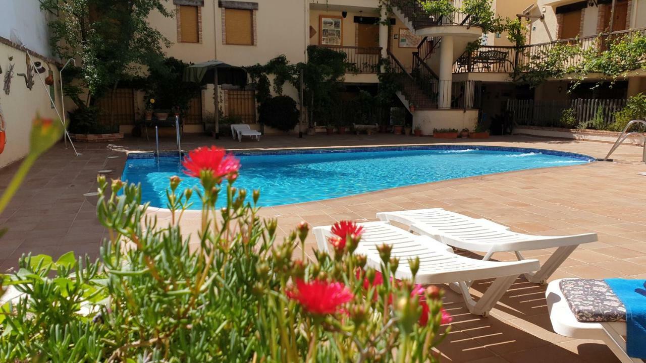 Apartamentos Valle Del Guadalquivir อาร์โรโยฟรีโอ ภายนอก รูปภาพ