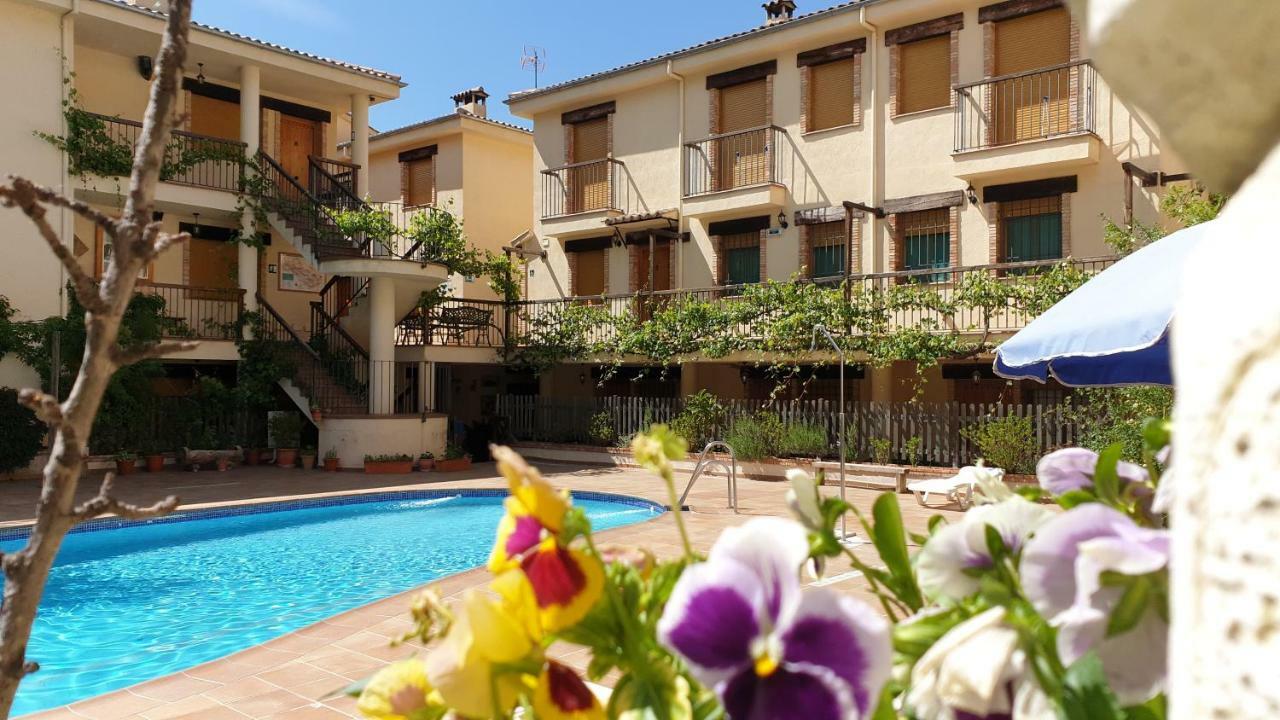 Apartamentos Valle Del Guadalquivir อาร์โรโยฟรีโอ ภายนอก รูปภาพ
