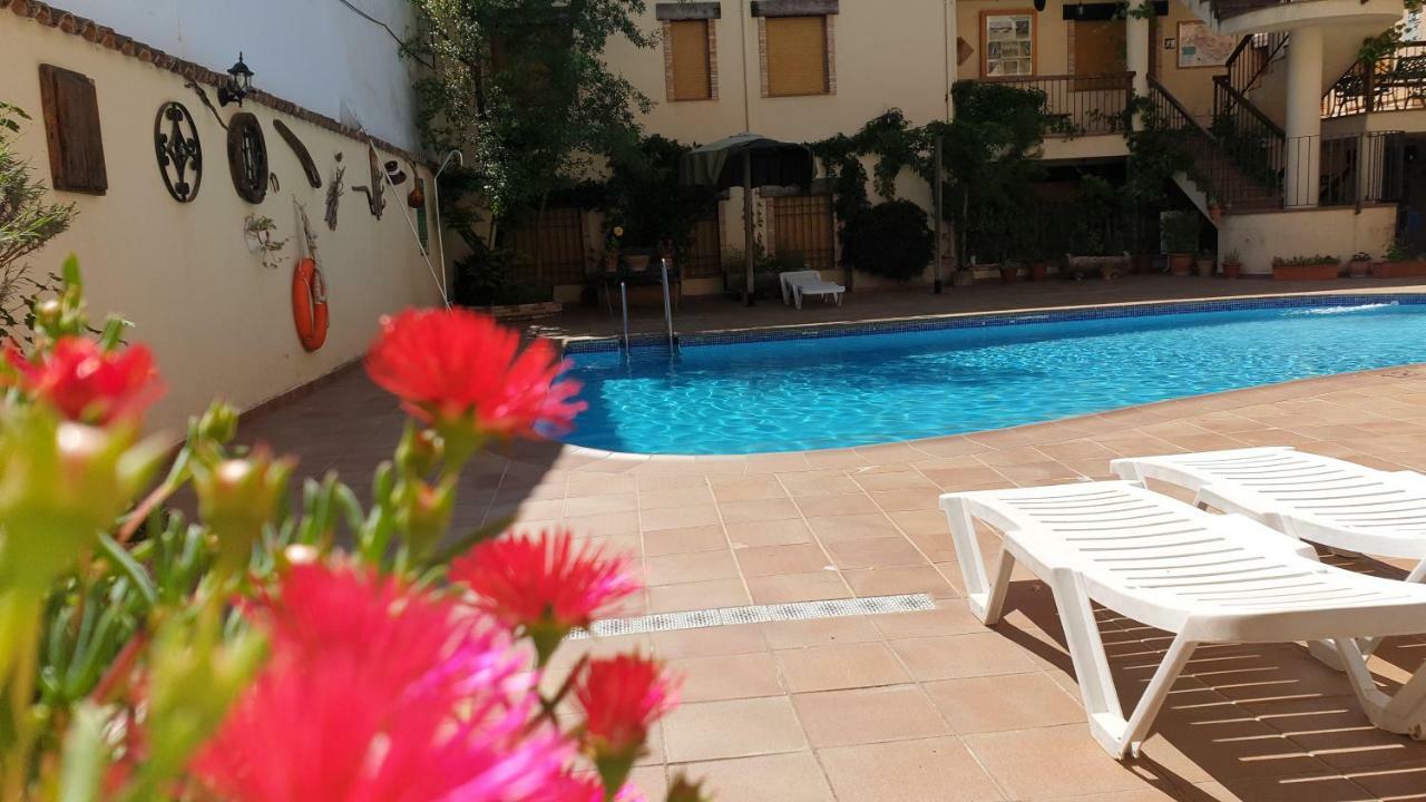 Apartamentos Valle Del Guadalquivir อาร์โรโยฟรีโอ ภายนอก รูปภาพ