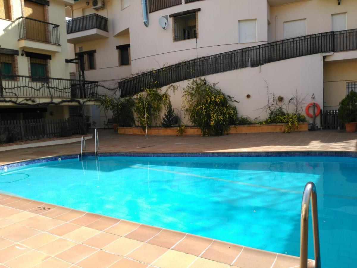 Apartamentos Valle Del Guadalquivir อาร์โรโยฟรีโอ ภายนอก รูปภาพ